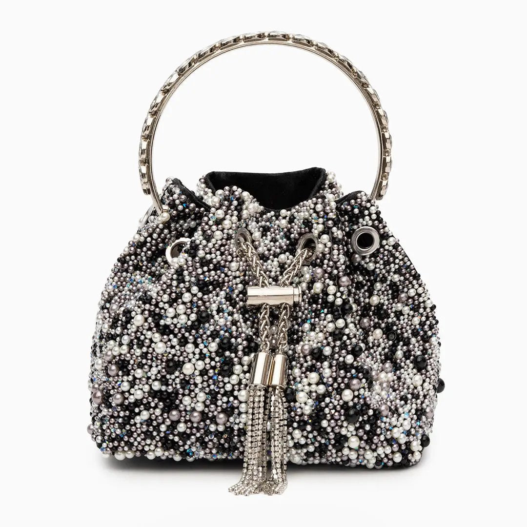 Lorrie Tassel Handbag LUXBAG