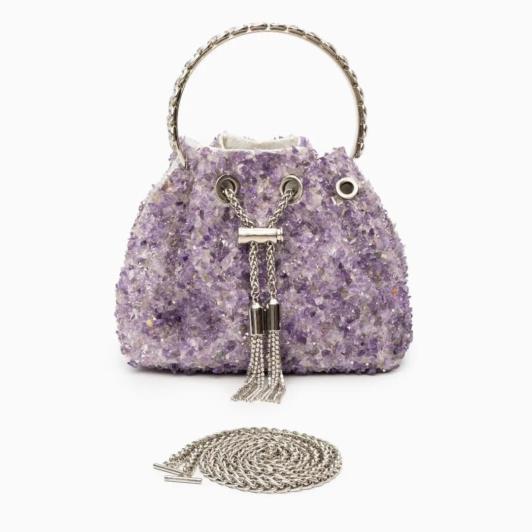 Lorrie Tassel Handbag LUXBAG