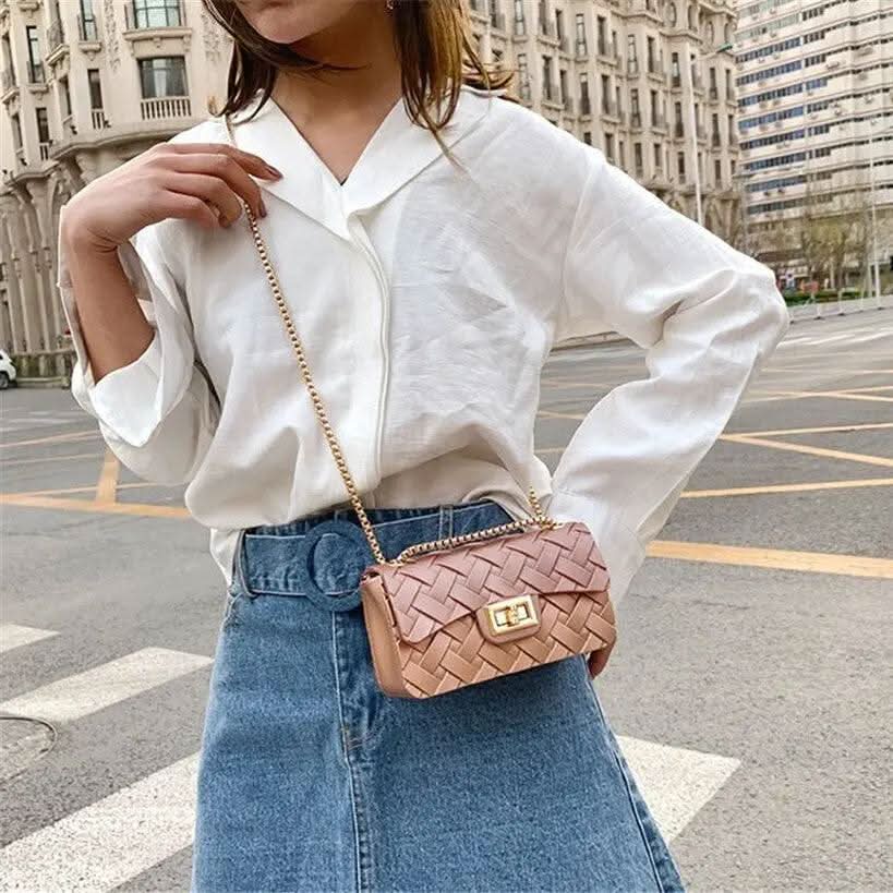 Eloise Crossbody Bag LUXBAG