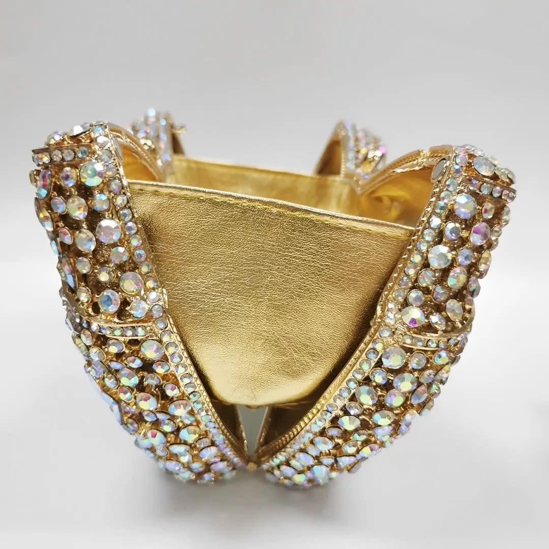 Isabella Clutch Bag LUXBAG