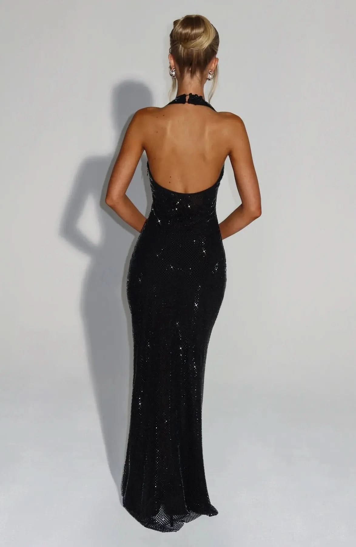 Starla Gabrielle Maxi Dress MOLLYBOO