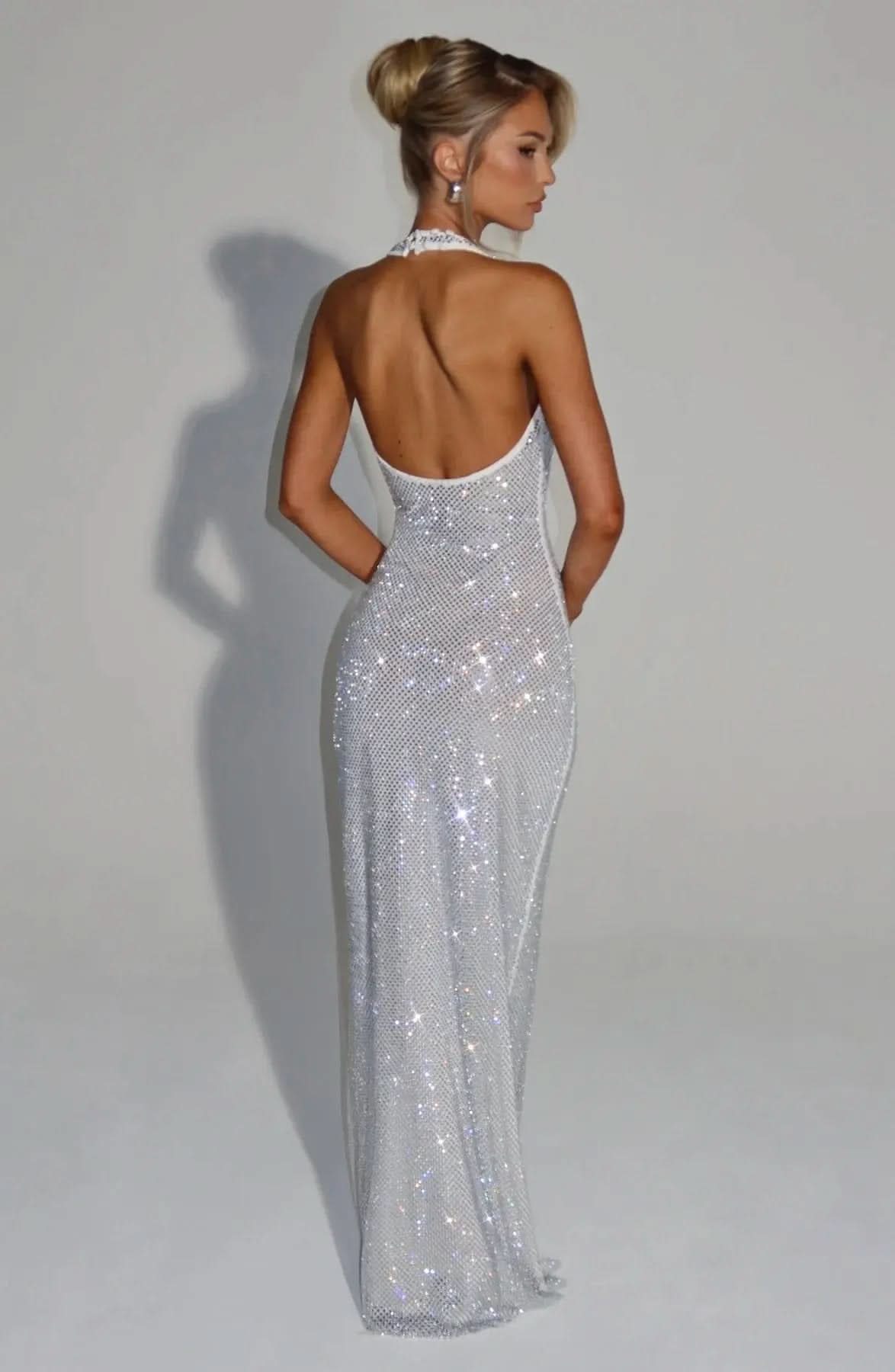 Starla Gabrielle Maxi Dress MOLLYBOO