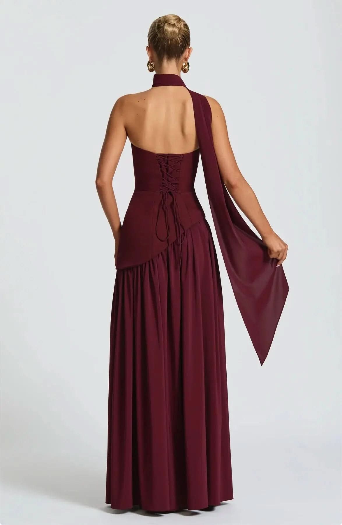 Éloïse Maliyah Maxi Dress MOLLYBOO