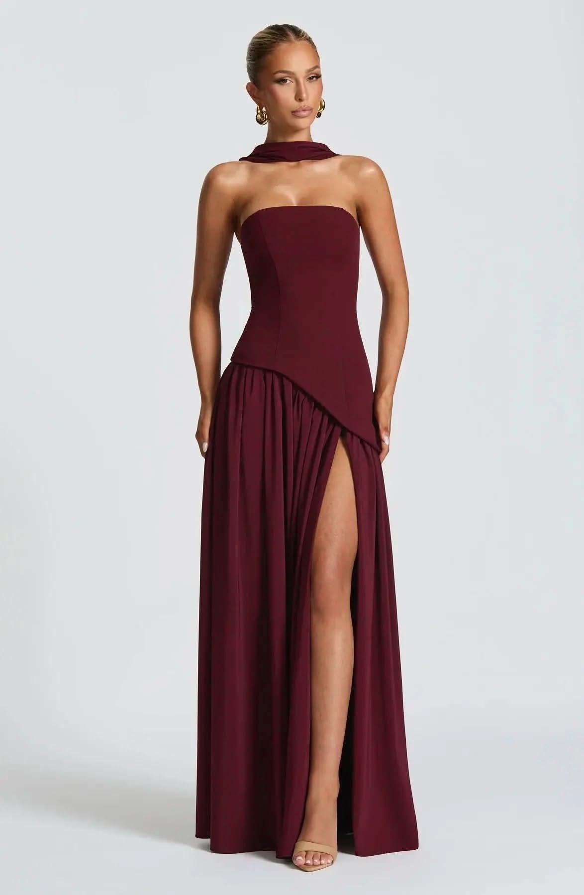 Éloïse Maliyah Maxi Dress MOLLYBOO