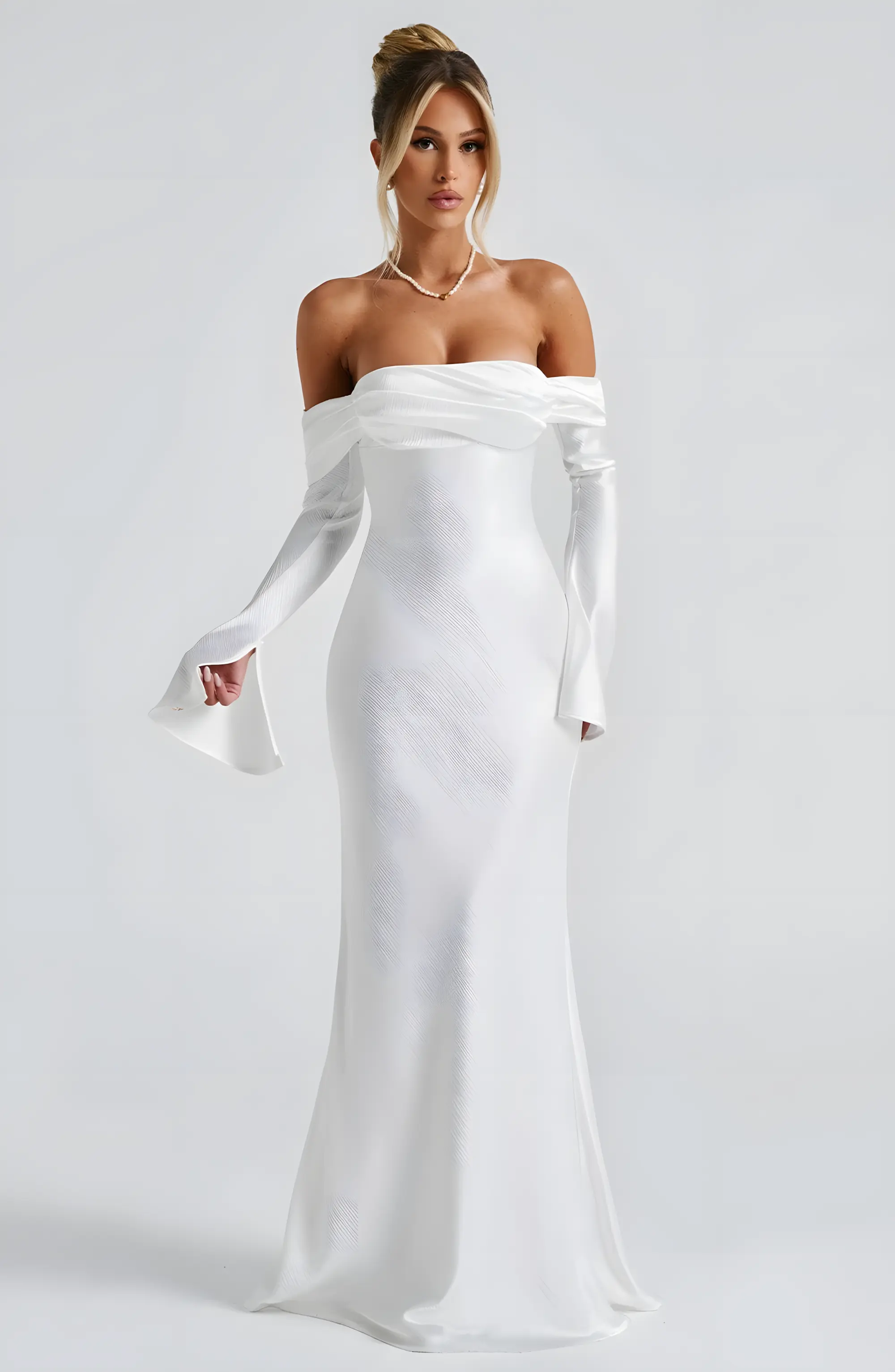 Robe Maxi Selene Élégante et Confortable MOLLYBOO