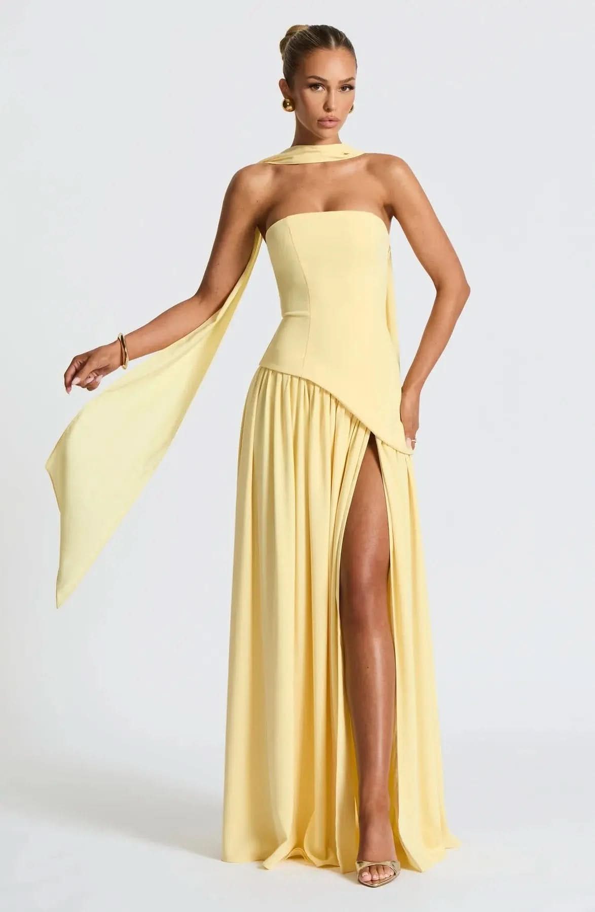 Éloïse Maliyah Maxi Dress MOLLYBOO