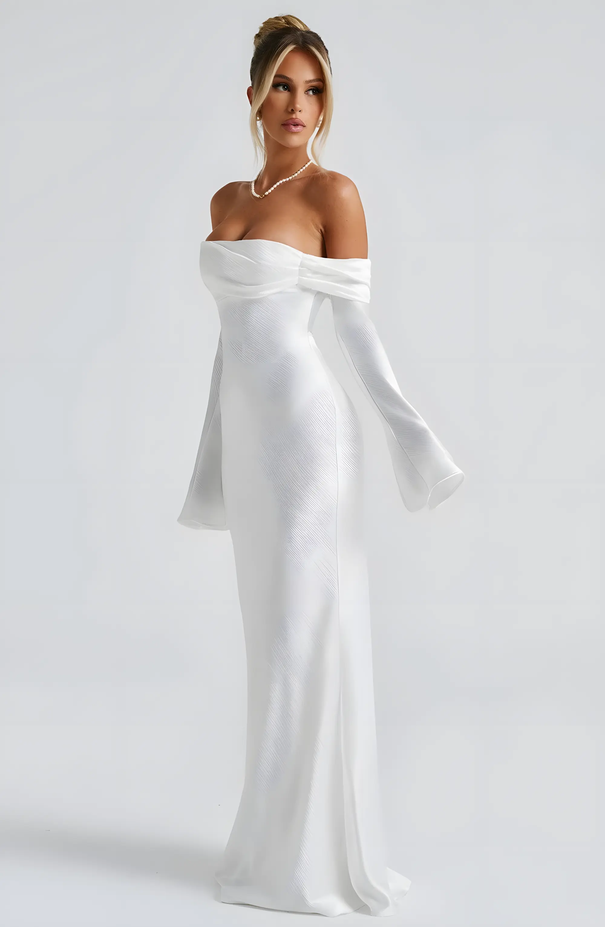 Robe Maxi Selene Élégante et Confortable MOLLYBOO