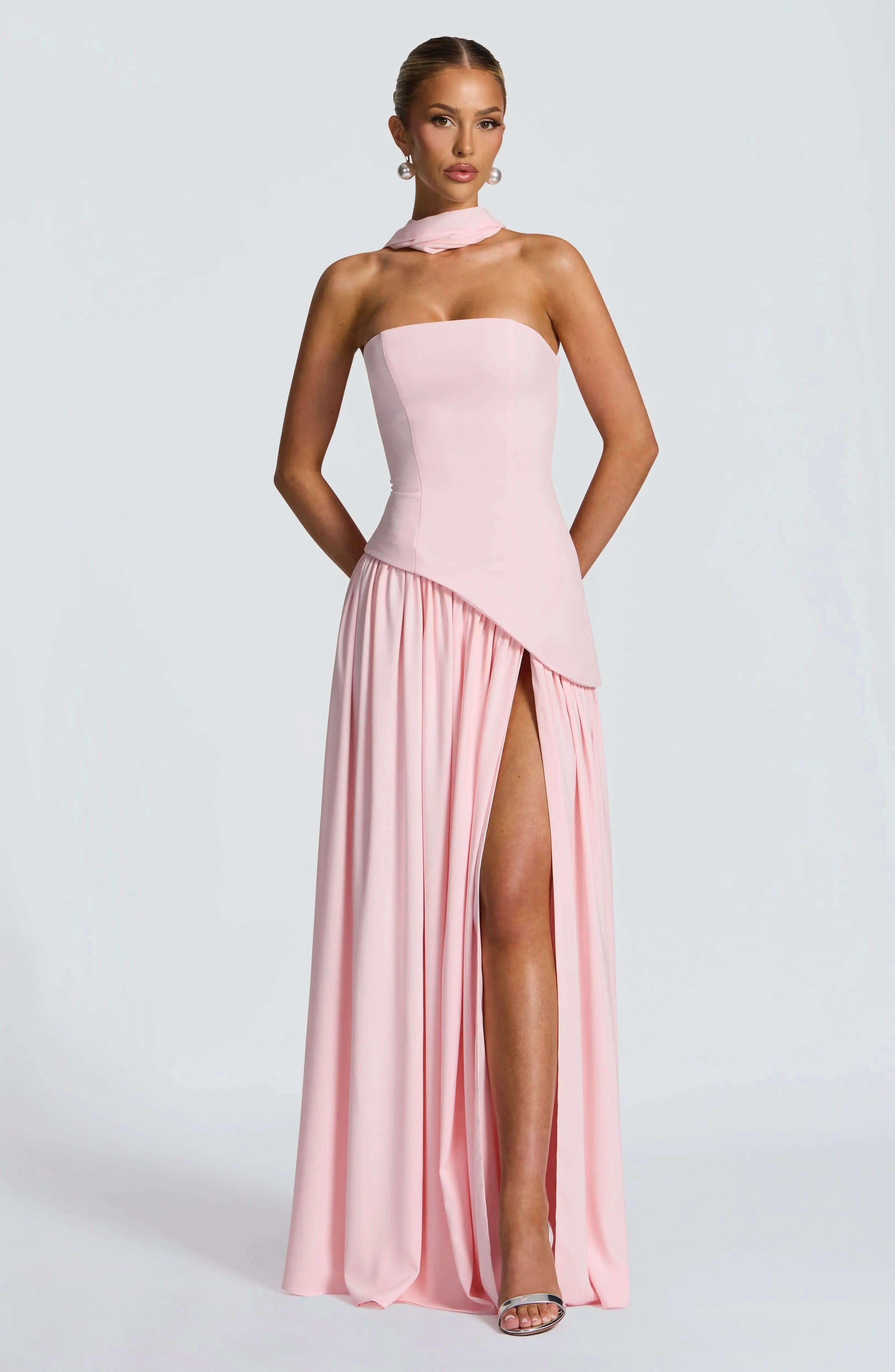 Éloïse Maliyah Maxi Dress MOLLYBOO