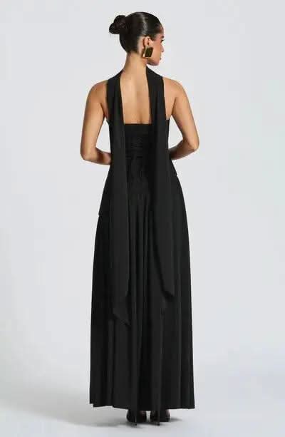 Éloïse Maliyah Maxi Dress MOLLYBOO