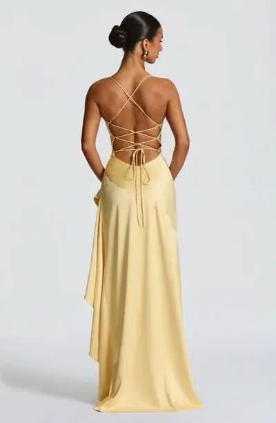 Samira Maxi Dress A minha loja