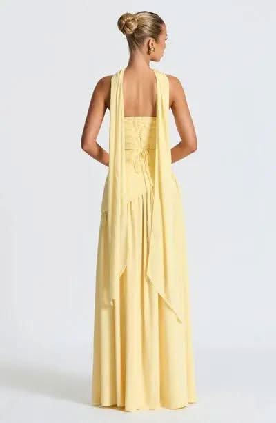 Éloïse Maliyah Maxi Dress MOLLYBOO