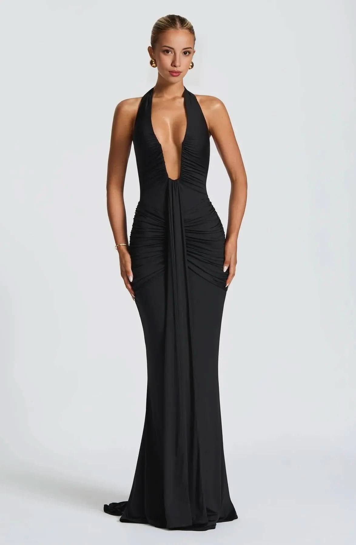 Rosetta Maxi Dress Vivienne A minha loja