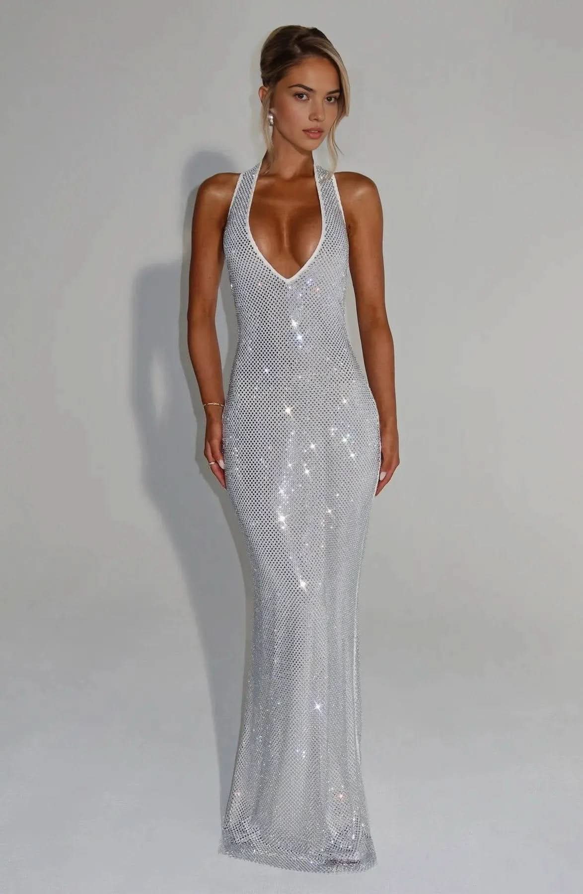 Starla Gabrielle Maxi Dress MOLLYBOO