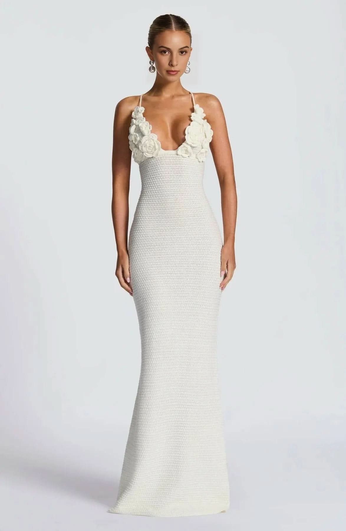 Aurélie Celaena Maxi Dress A minha loja