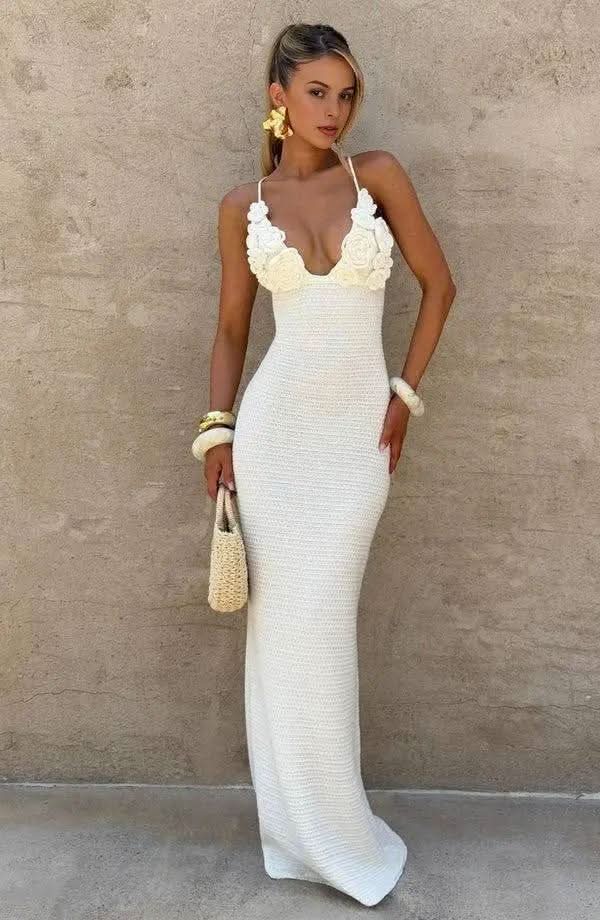 Aurélie Celaena Maxi Dress A minha loja