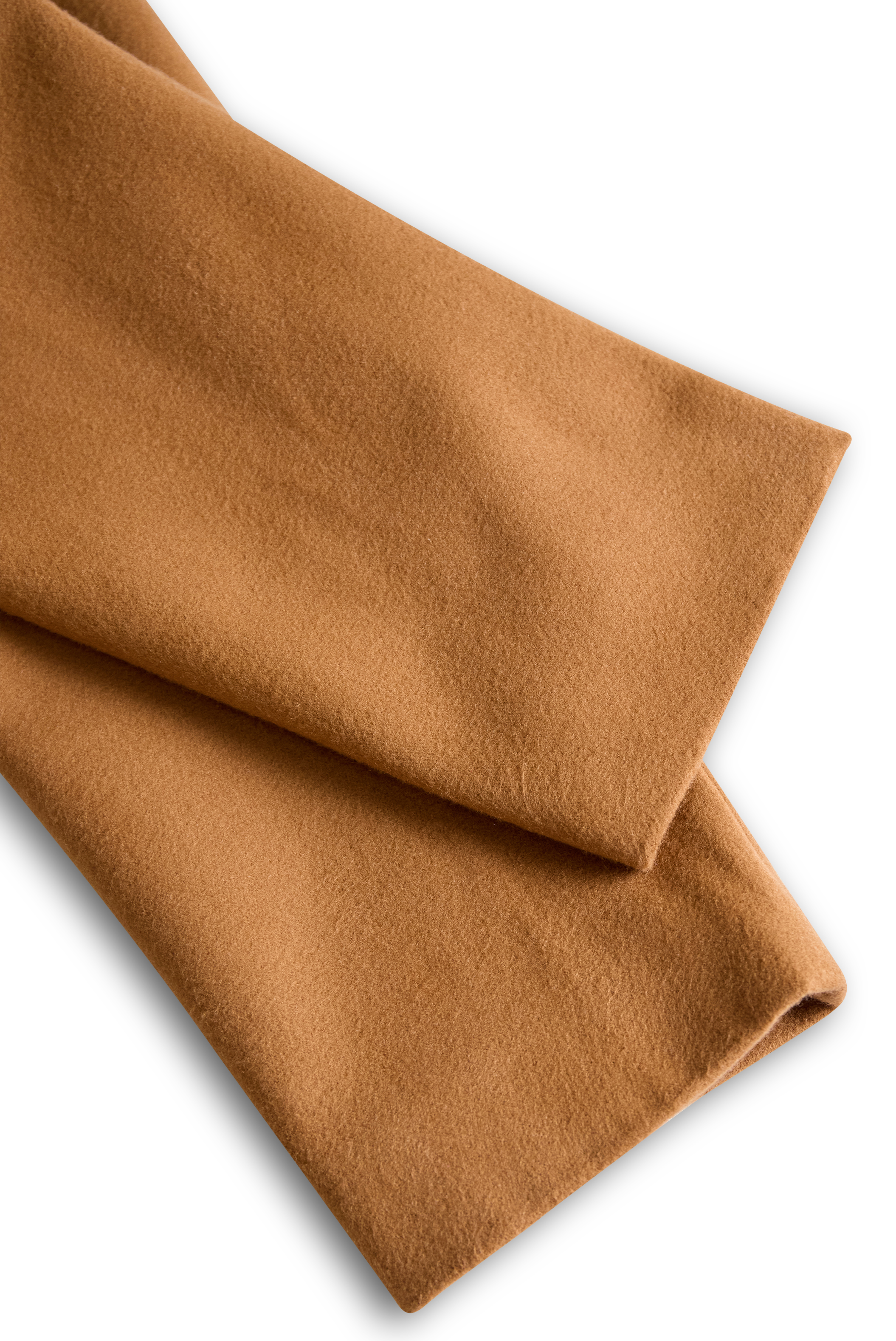 Classic Camel Wool Trench Coat with Belted Silhouette MollyBoo