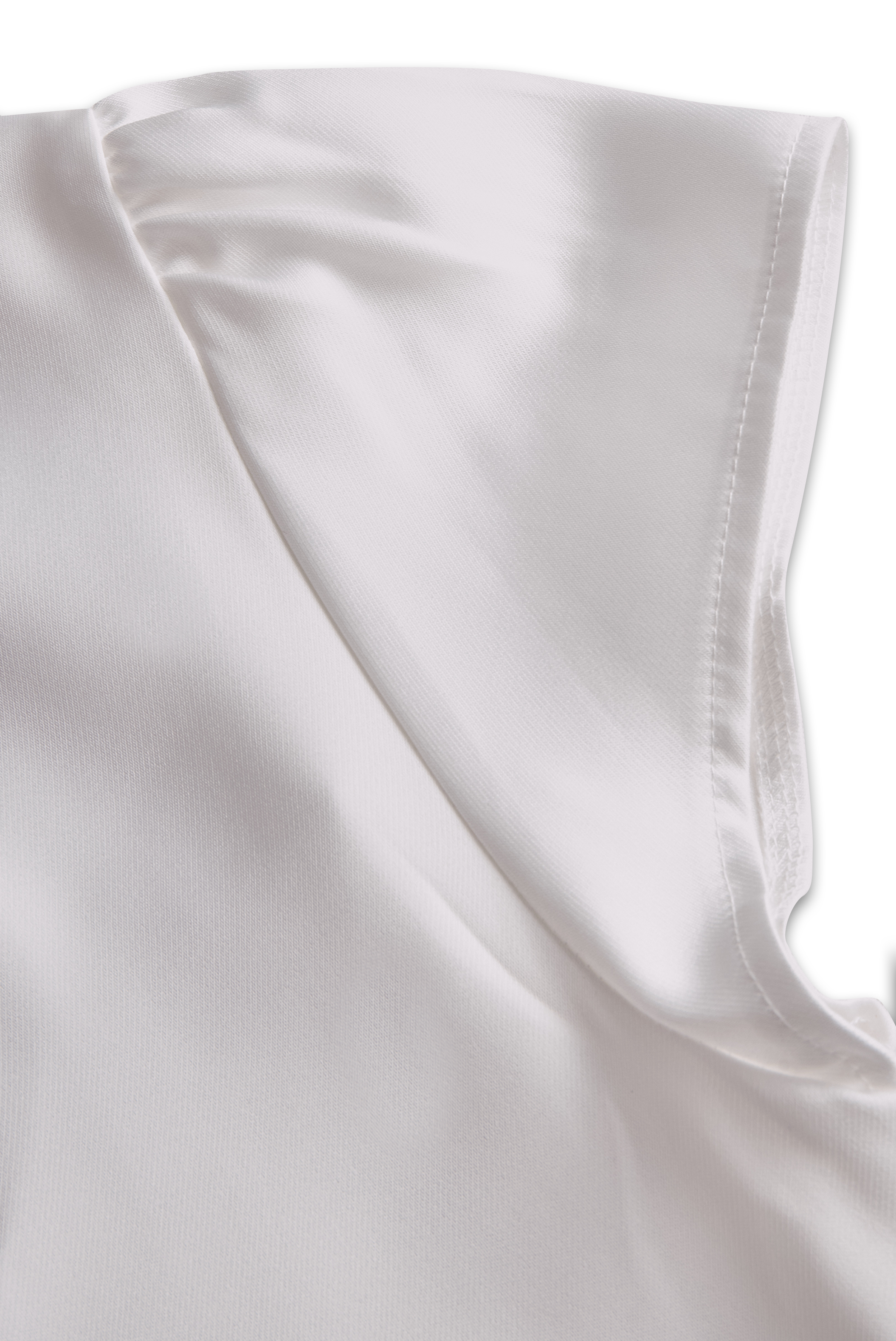 Sophisticated Pleated High-Neck Blouse MollyBoo