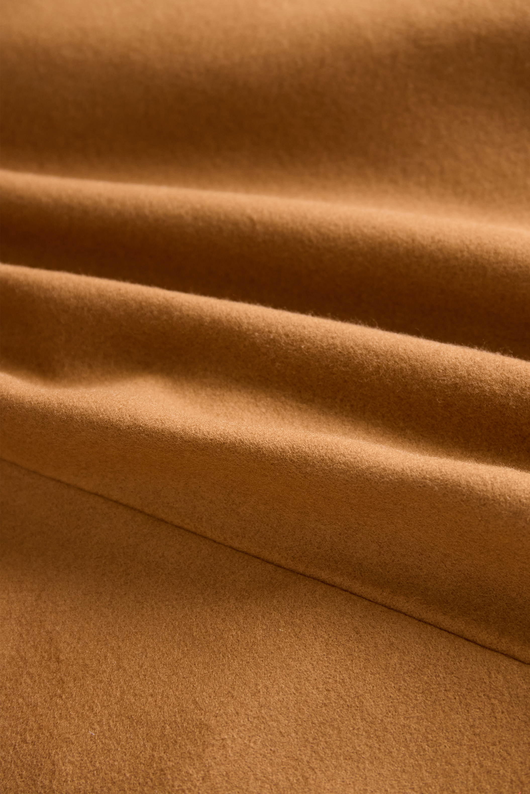 Classic Camel Wool Trench Coat with Belted Silhouette MollyBoo
