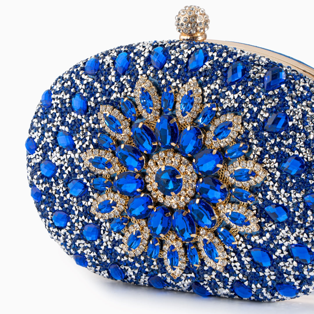 Colette Clutch Bag LUXBAG