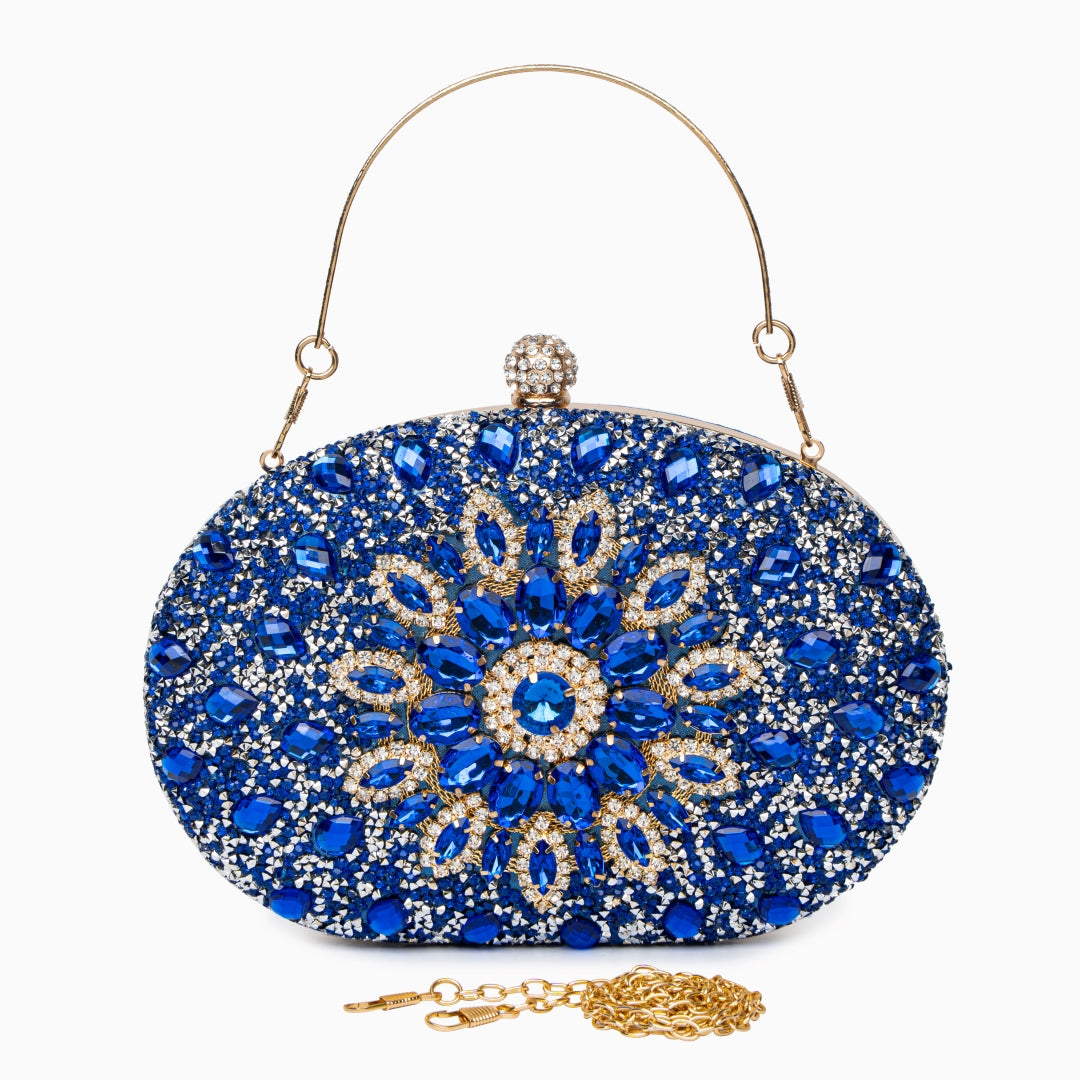 Colette Clutch Bag LUXBAG