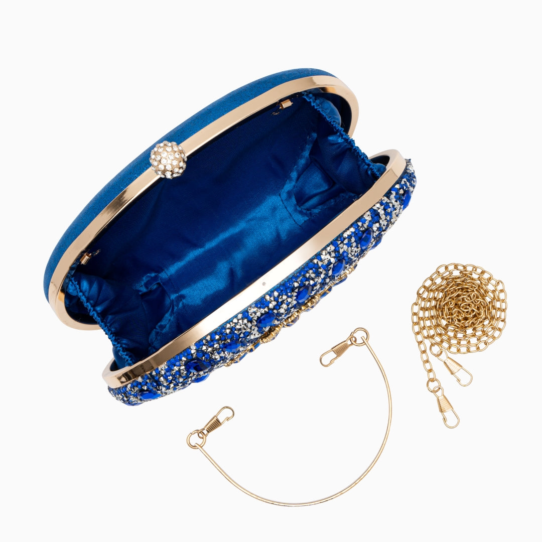 Colette Clutch Bag LUXBAG