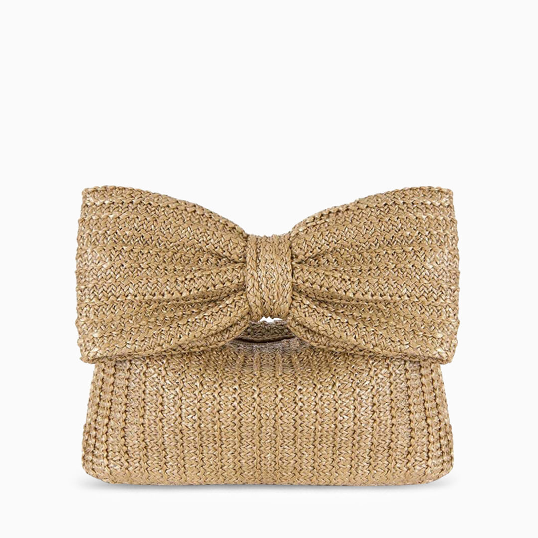 Christine Bow Handbag LUXBAG