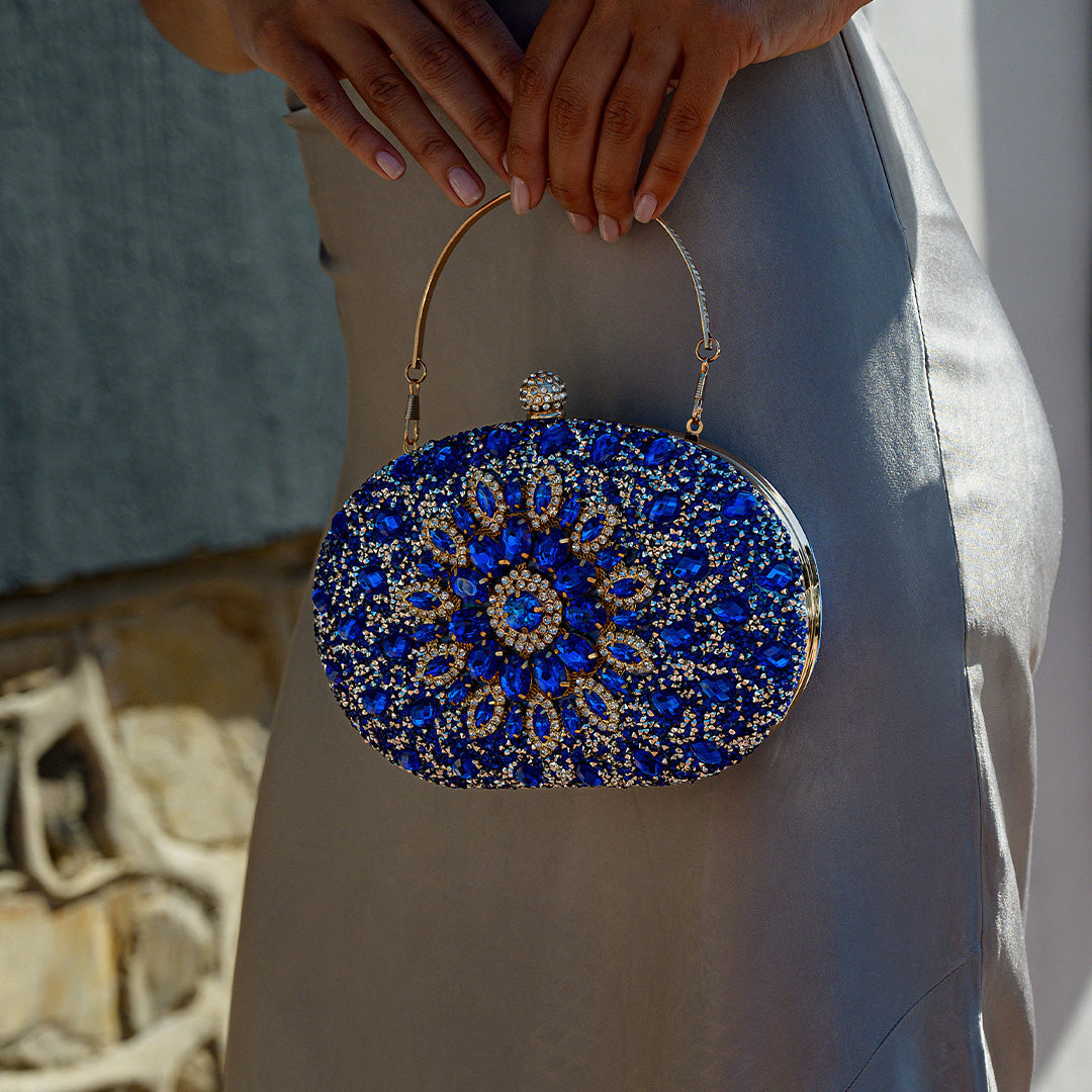Colette Clutch Bag LUXBAG