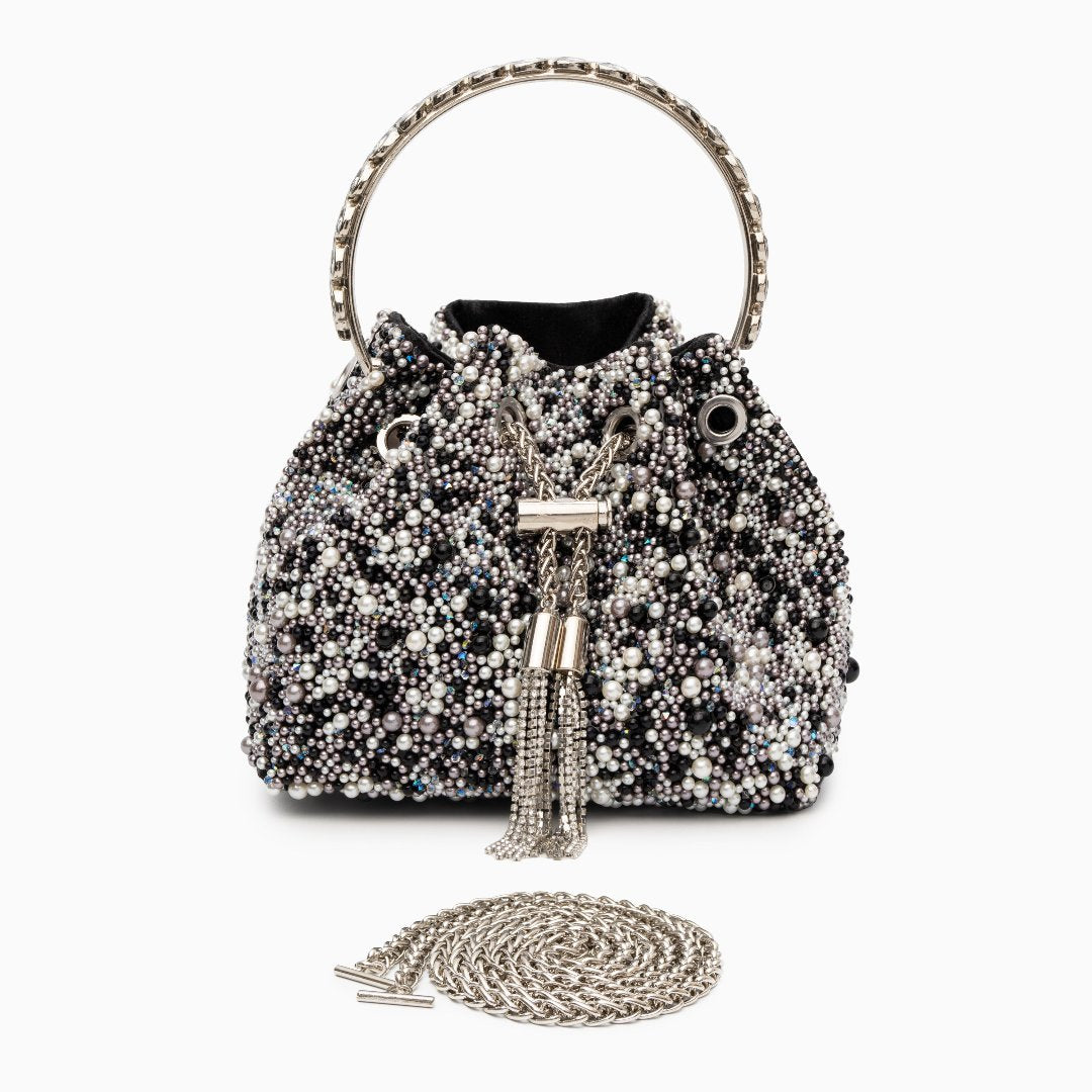 Lorrie Tassel Handbag LUXBAG