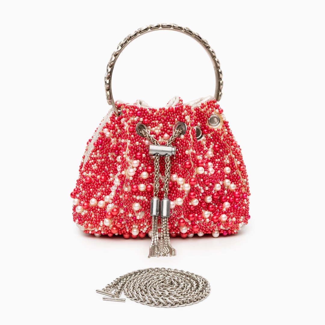 Lorrie Tassel Handbag LUXBAG