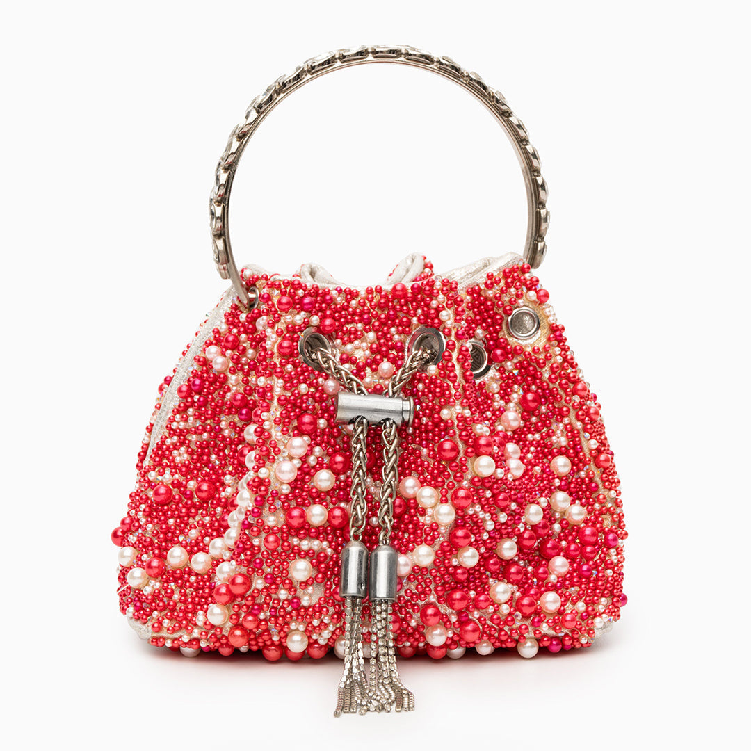 Lorrie Tassel Handbag LUXBAG
