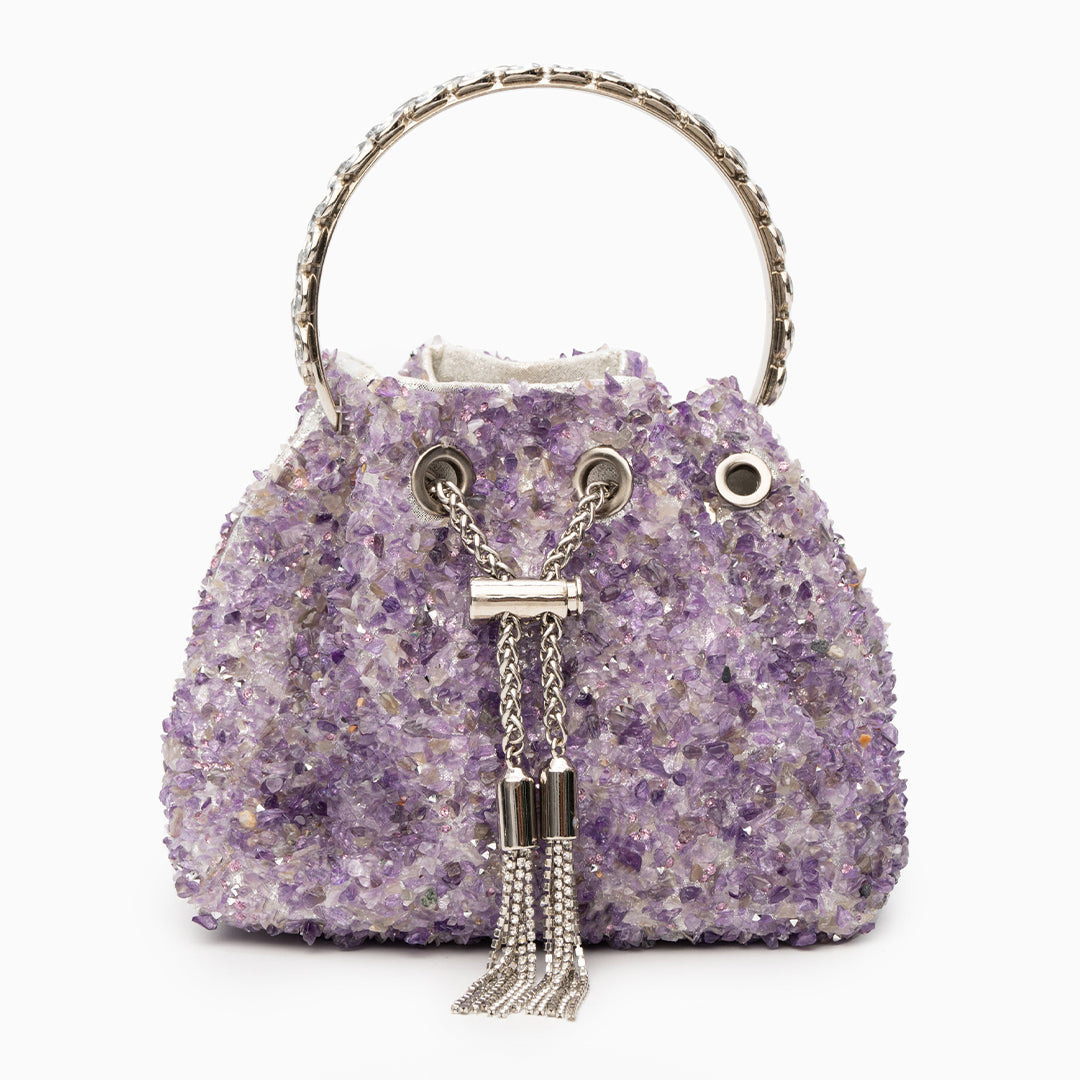 Lorrie Tassel Handbag LUXBAG