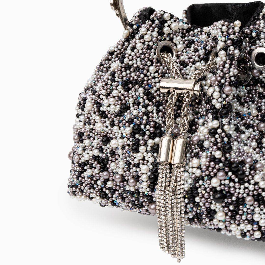 Lorrie Tassel Handbag LUXBAG