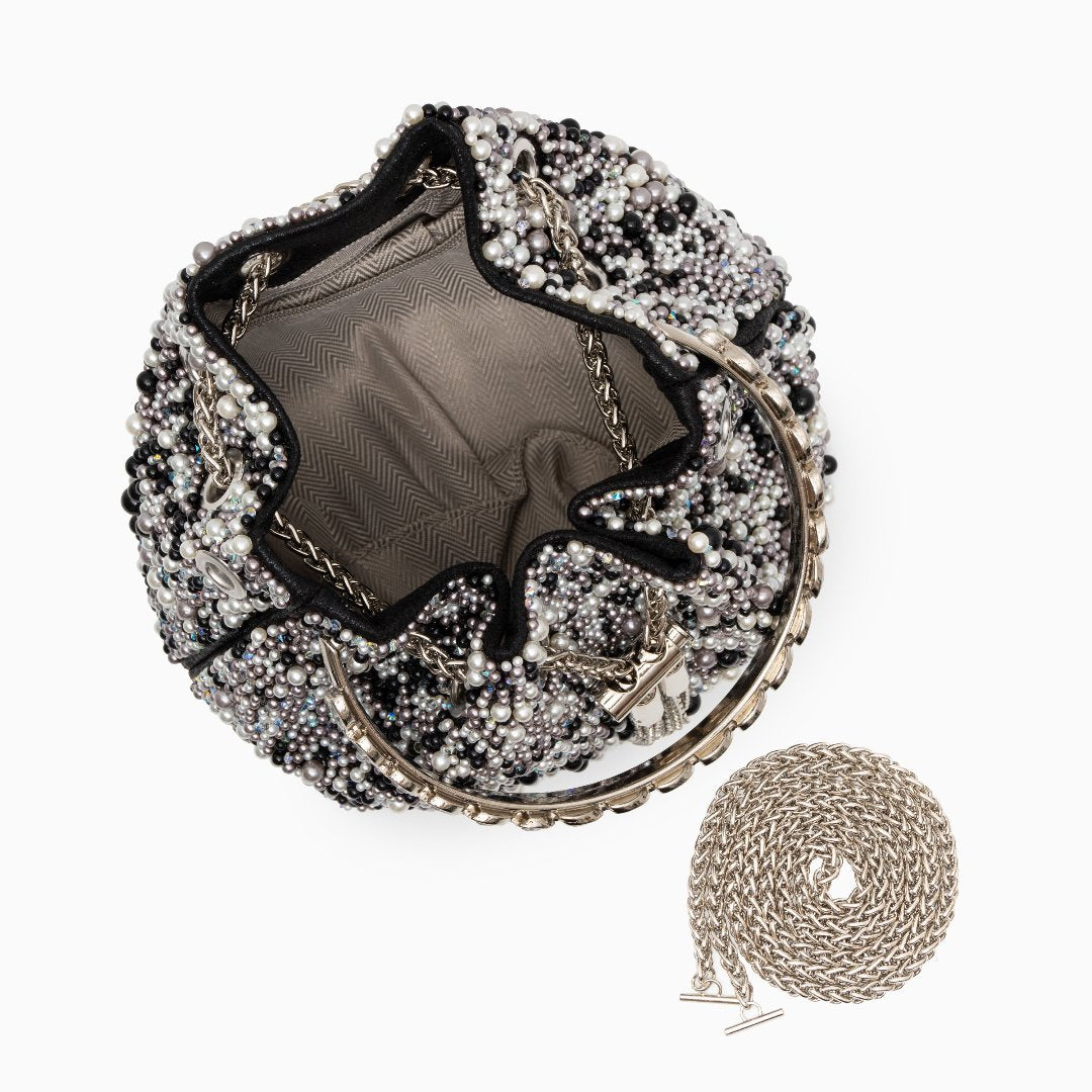 Lorrie Tassel Handbag LUXBAG