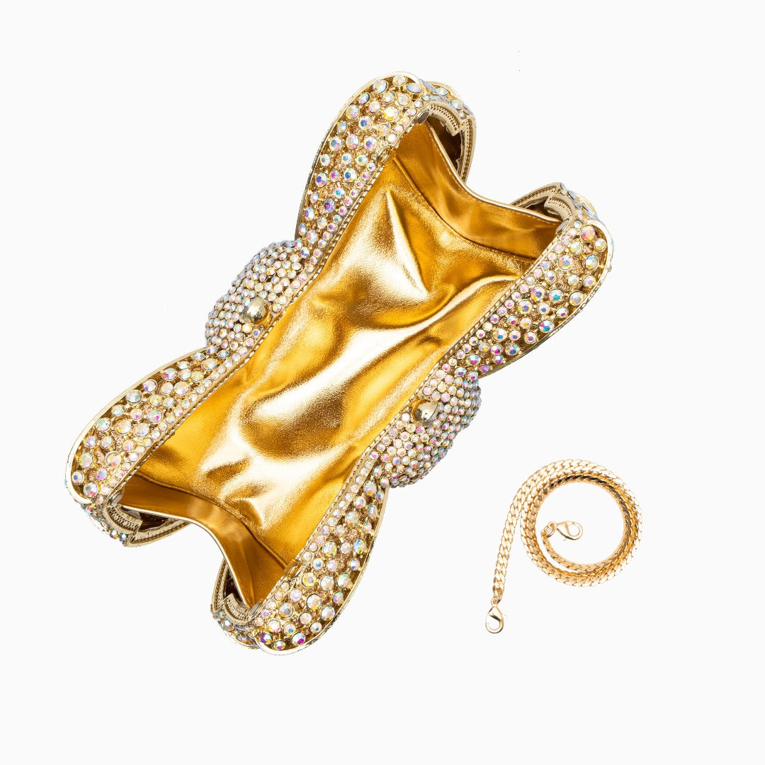 Isabella Clutch Bag LUXBAG