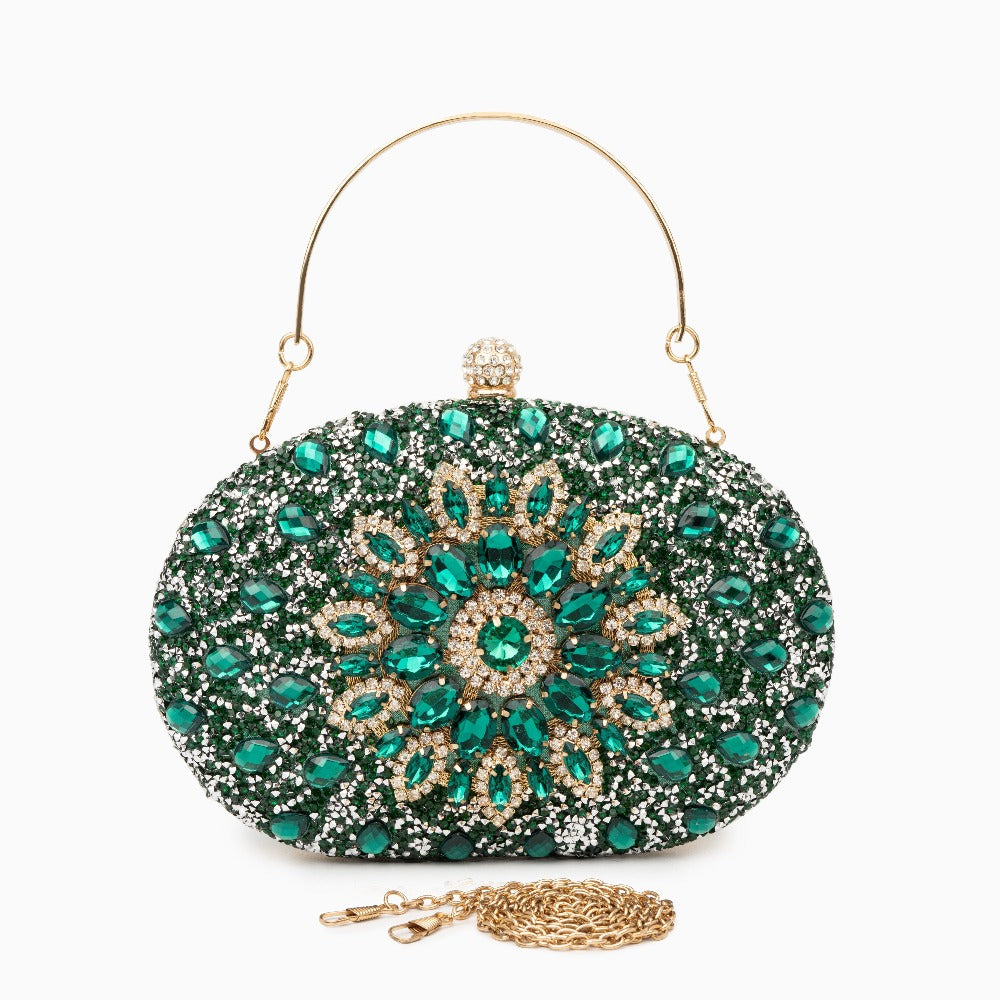 Colette Clutch Bag LUXBAG