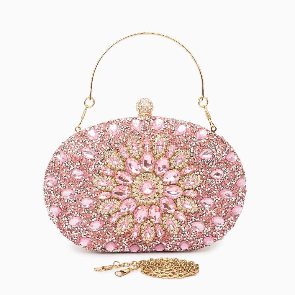 Colette Clutch Bag LUXBAG