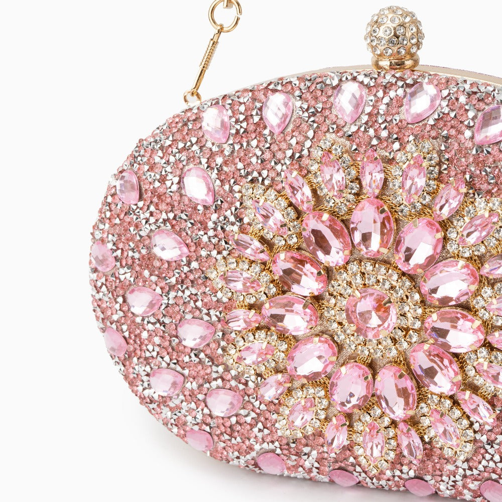 Colette Clutch Bag LUXBAG