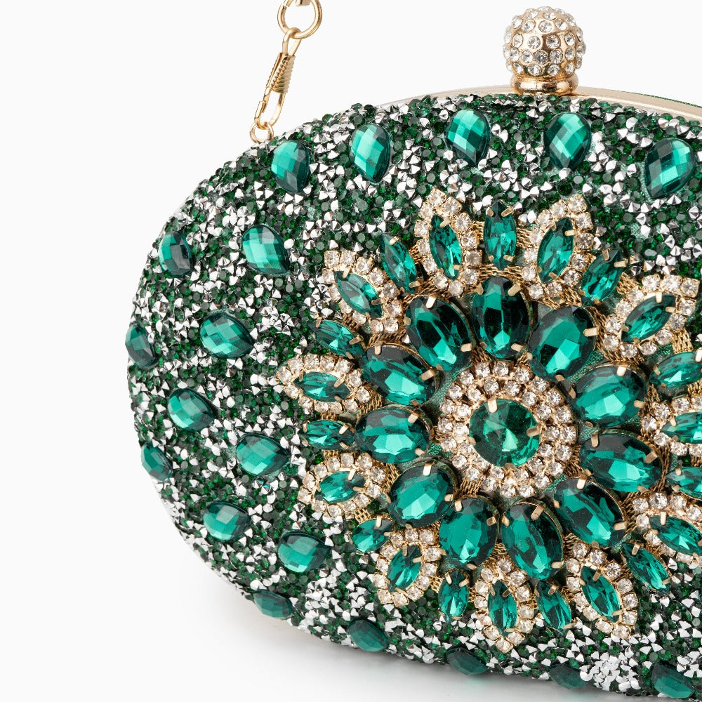 Colette Clutch Bag LUXBAG