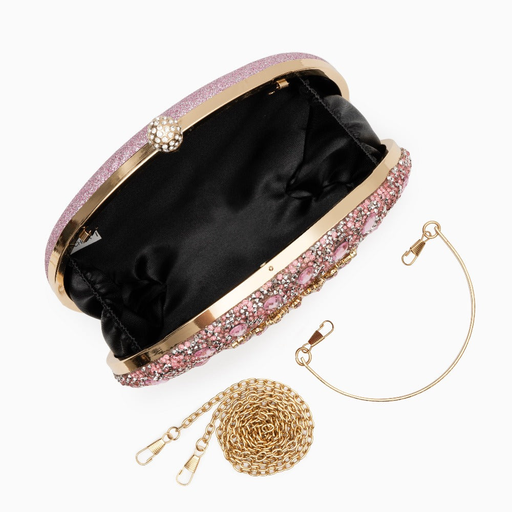 Colette Clutch Bag LUXBAG