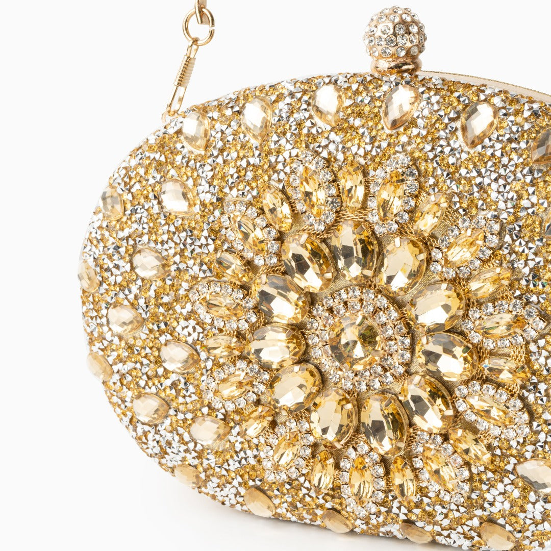 Colette Clutch Bag LUXBAG