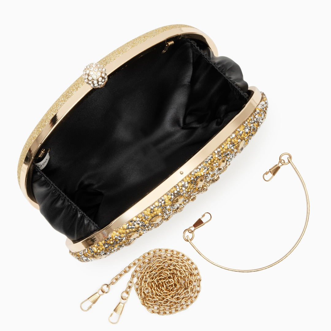 Colette Clutch Bag LUXBAG