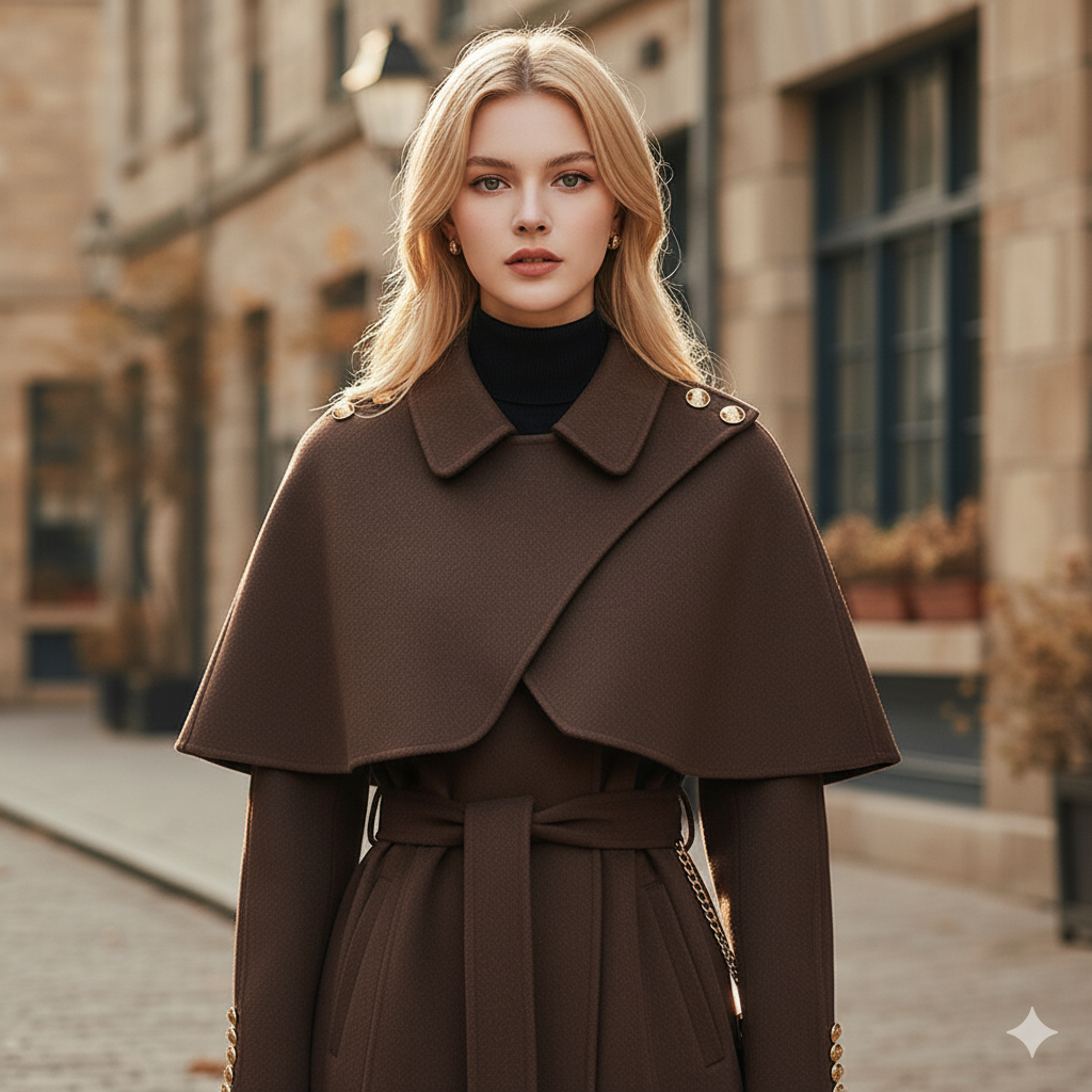 High quality detachable double-sided fleece jacket MollyBoo