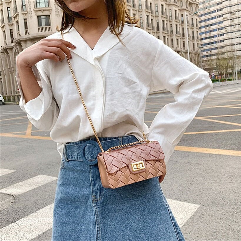Eloise Crossbody Bag LUXBAG
