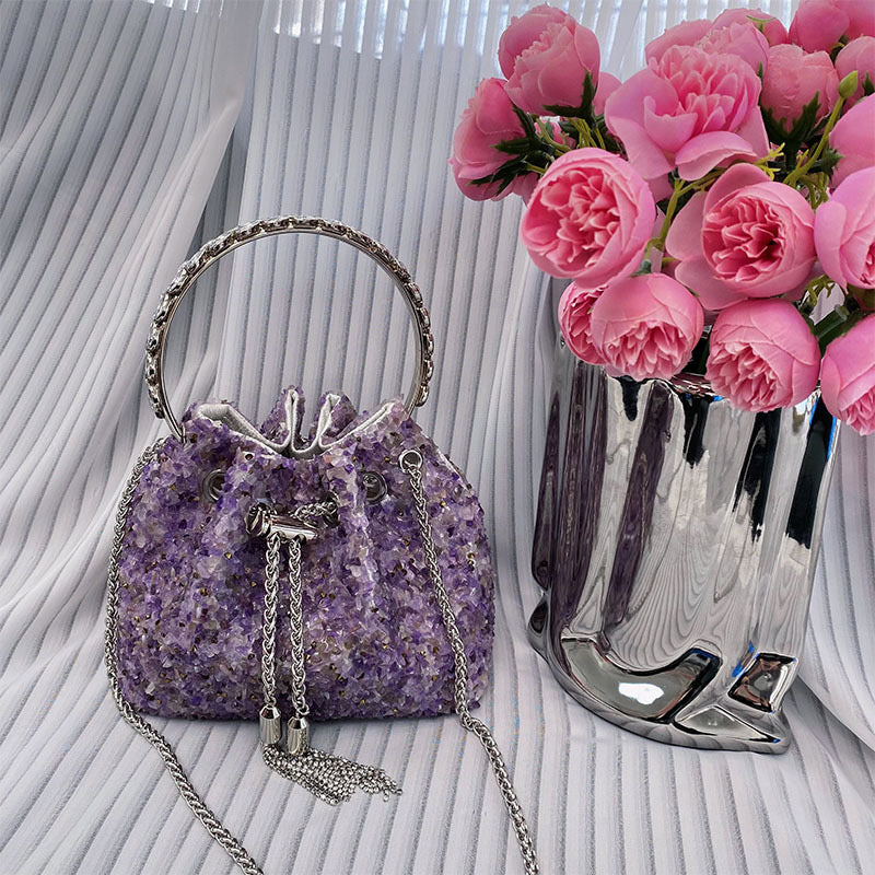 Lorrie Tassel Handbag LUXBAG
