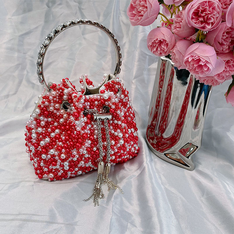 Lorrie Tassel Handbag LUXBAG