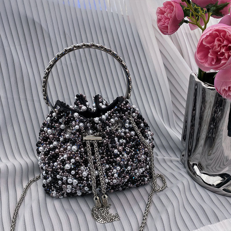 Lorrie Tassel Handbag LUXBAG