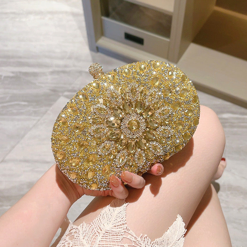 Colette Clutch Bag LUXBAG
