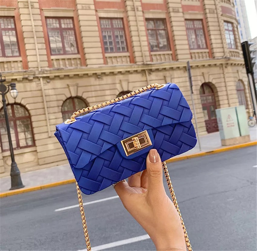 Eloise Crossbody Bag LUXBAG