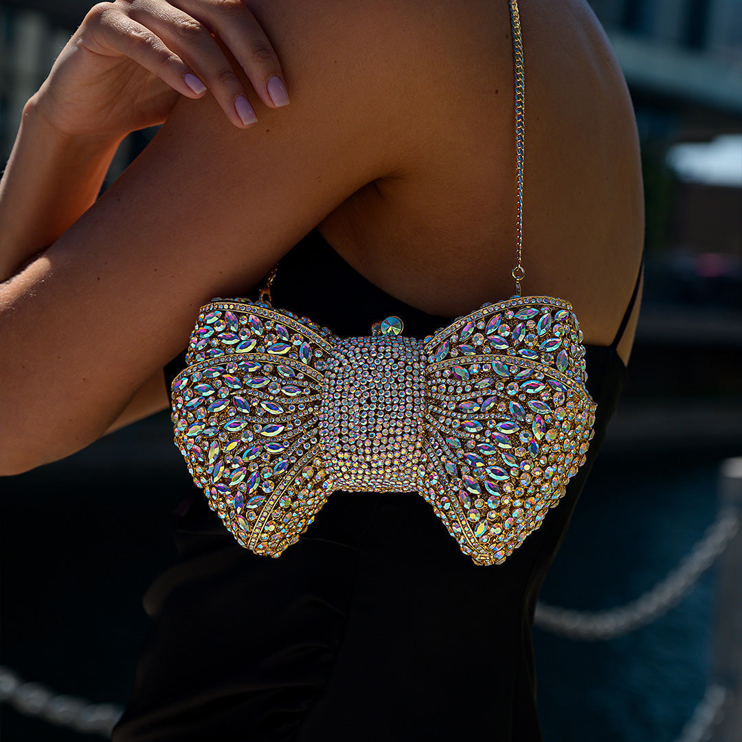Isabella Clutch Bag LUXBAG
