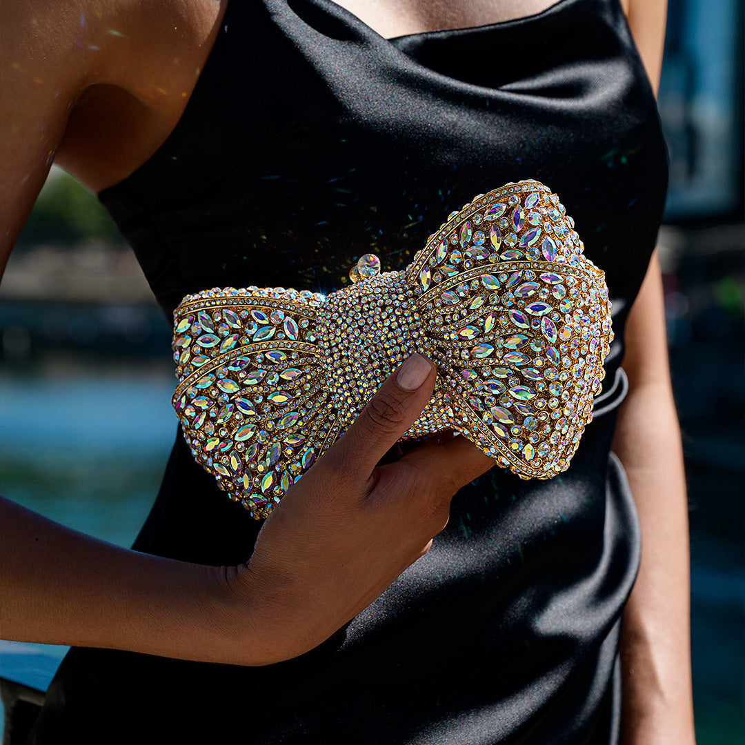 Isabella Clutch Bag LUXBAG
